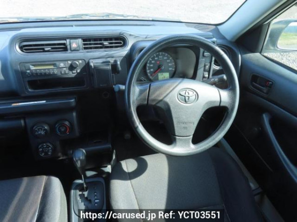 Used 2015 AT toyota succeed-van NCP160V Image[21]