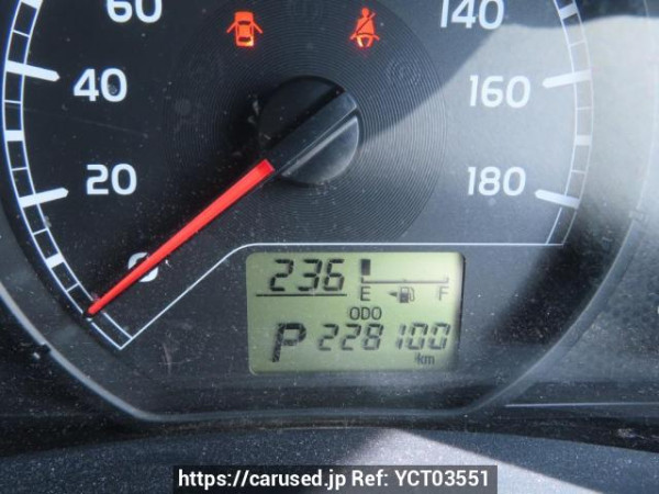 Used 2015 AT toyota succeed-van NCP160V Image[23]