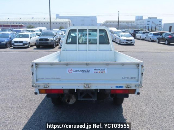 Used 1997 MT toyota liteace-truck KM51 Image[5]