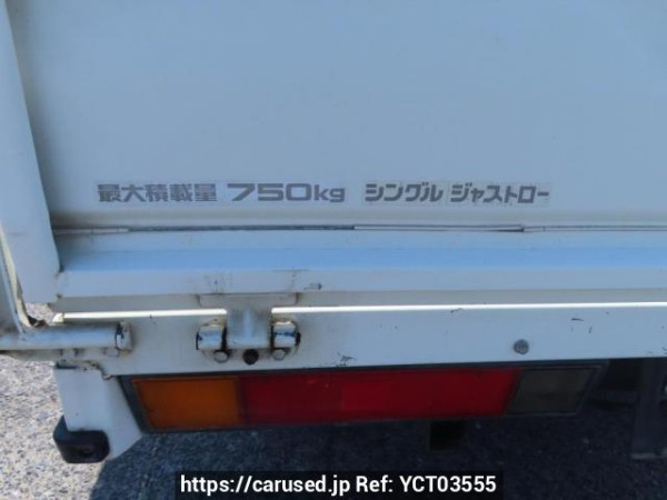 Used 1997 MT toyota liteace-truck KM51 Image[12]