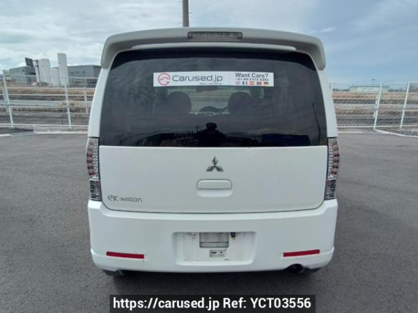 Used 2010 AT mitsubishi ek-wagon H82W Image[5]