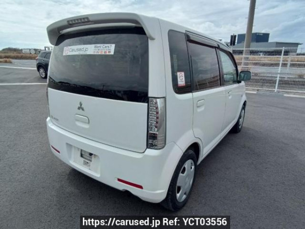 Used 2010 AT mitsubishi ek-wagon H82W Image[6]