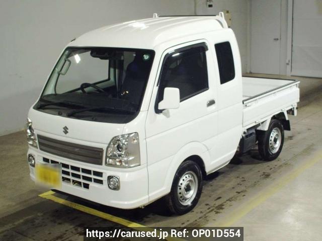 Suzuki Carry Truck 2022 from Japan