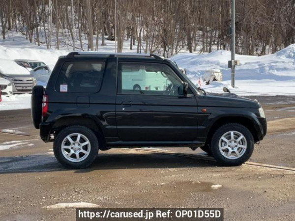 Used 2008 AT nissan kix H59A Image[7]