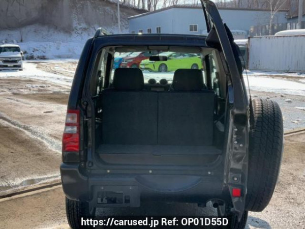 Used 2008 AT nissan kix H59A Image[8]