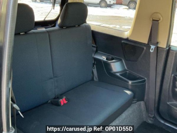 Used 2008 AT nissan kix H59A Image[15]
