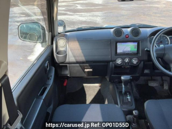 Used 2008 AT nissan kix H59A Image[17]