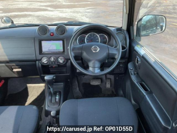 Used 2008 AT nissan kix H59A Image[18]