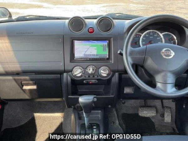 Used 2008 AT nissan kix H59A Image[19]