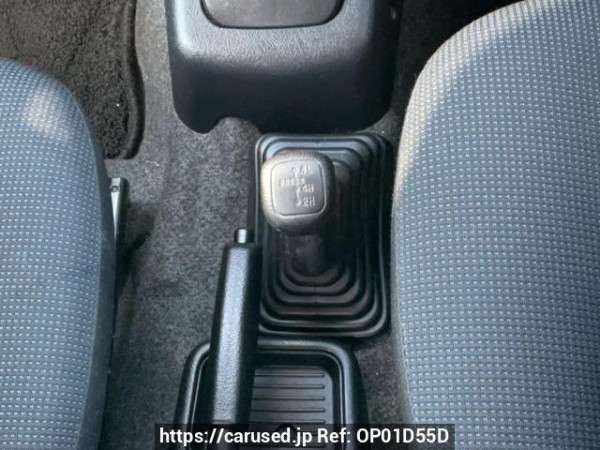 Used 2008 AT nissan kix H59A Image[22]