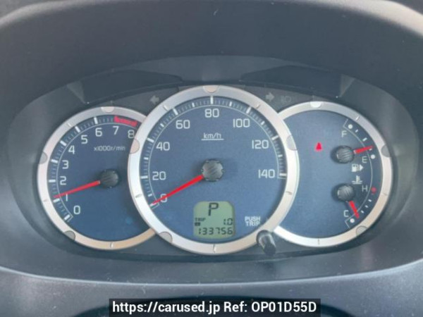 Used 2008 AT nissan kix H59A Image[23]