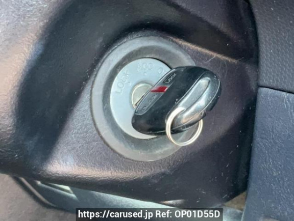 Used 2008 AT nissan kix H59A Image[25]