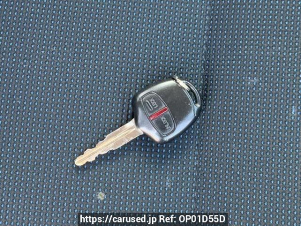 Used 2008 AT nissan kix H59A Image[26]