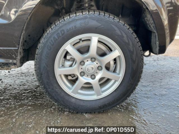 Used 2008 AT nissan kix H59A Image[27]