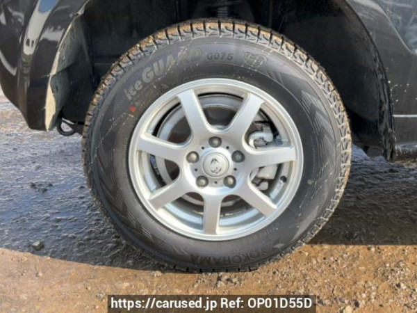 Used 2008 AT nissan kix H59A Image[28]