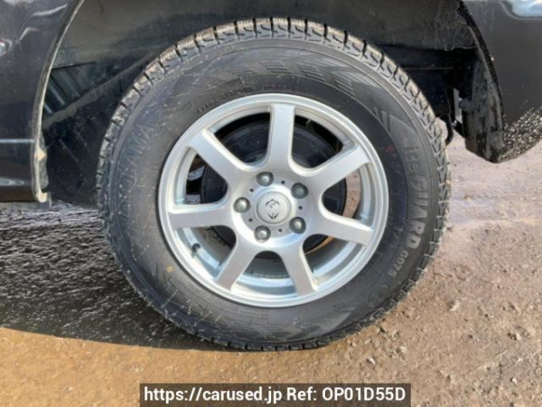 Used 2008 AT nissan kix H59A Image[30]