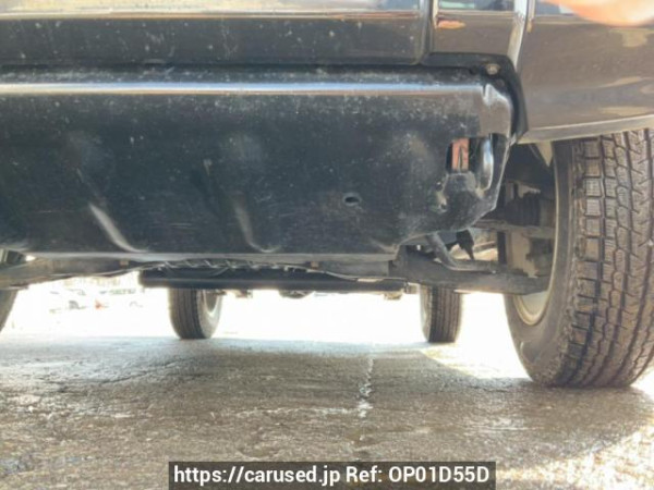 Used 2008 AT nissan kix H59A Image[32]