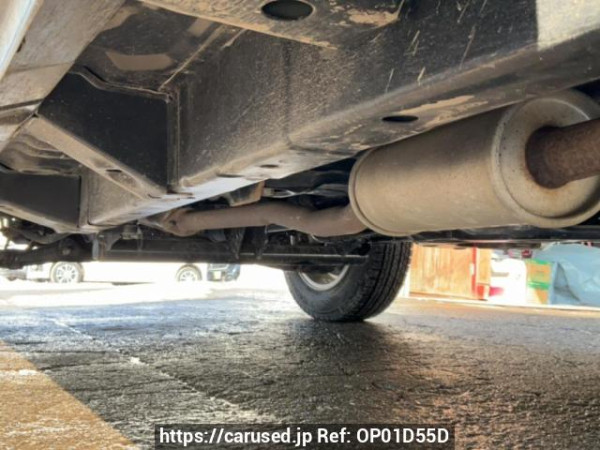 Used 2008 AT nissan kix H59A Image[35]