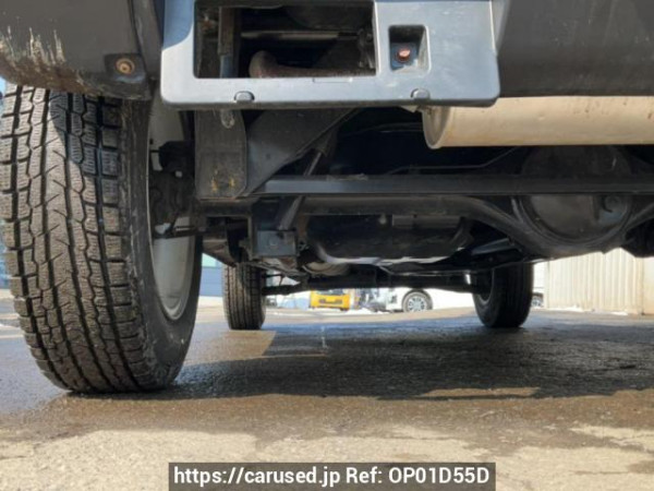 Used 2008 AT nissan kix H59A Image[37]