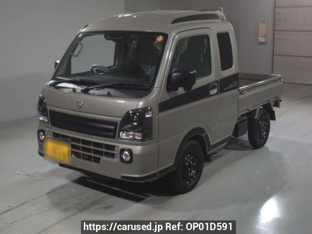 Suzuki Carry Truck 2025 from Japan