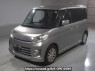 Used 2014 AT suzuki spacia-custom MK32S Image[0]