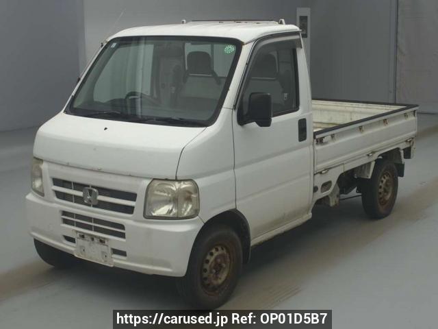 Honda Acty Truck 2007 from Japan