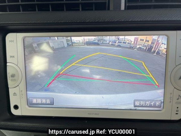 Used 2013 AT toyota aqua DAA-NHP10 Image[6]