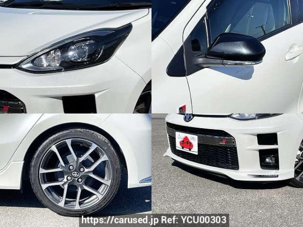 Used 2021 AT toyota aqua 6AA-NHP10 Image[7]