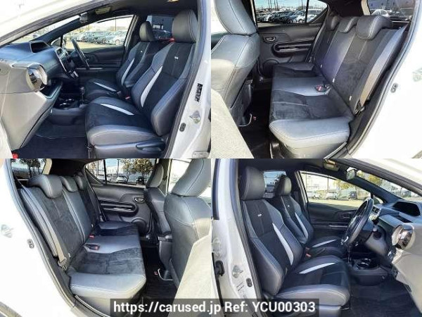 Used 2021 AT toyota aqua 6AA-NHP10 Image[8]