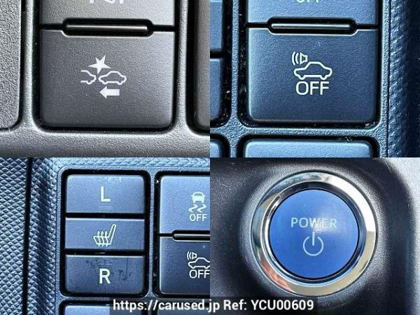 Used 2019 CVT toyota aqua DAA-NHP10 Image[5]