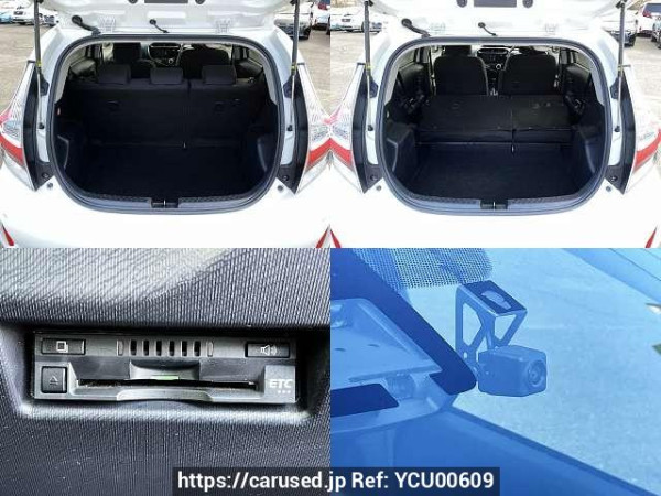 Used 2019 CVT toyota aqua DAA-NHP10 Image[9]