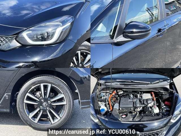 Used 2023 CVT honda civic-hybrid 6AA-GR3 Image[7]