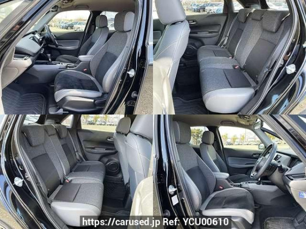 Used 2023 CVT honda civic-hybrid 6AA-GR3 Image[8]