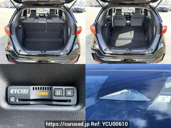 Used 2023 CVT honda civic-hybrid 6AA-GR3 Image[9]