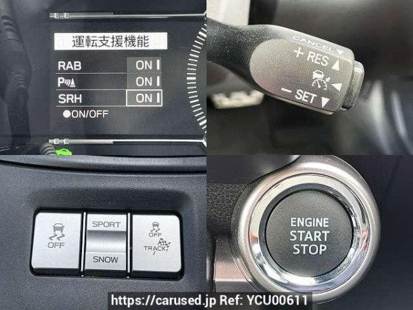 Used 2021 AT subaru brz 3BA-ZD8 Image[5]