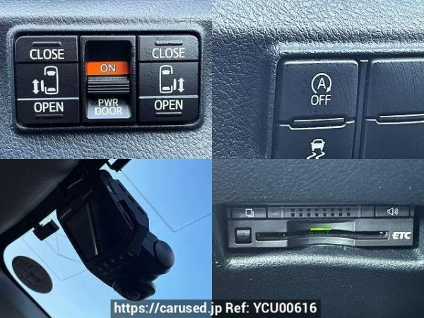 Used 2016 AT toyota sienta DBA-NSP170G Image[5]