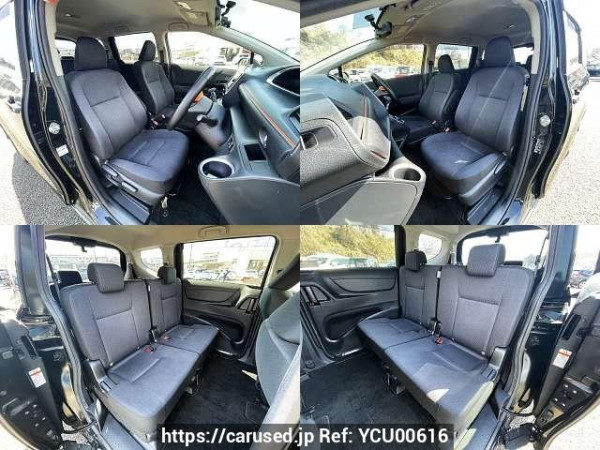 Used 2016 AT toyota sienta DBA-NSP170G Image[8]