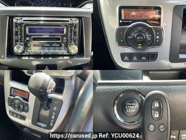 Used 2021 AT suzuki wagon-r-solio DAA-MA36S Image[5]