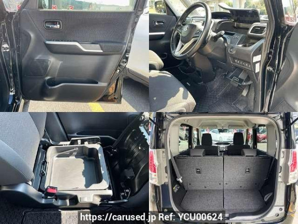 Used 2021 AT suzuki wagon-r-solio DAA-MA36S Image[6]