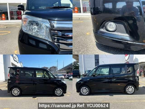 Used 2021 AT suzuki wagon-r-solio DAA-MA36S Image[8]