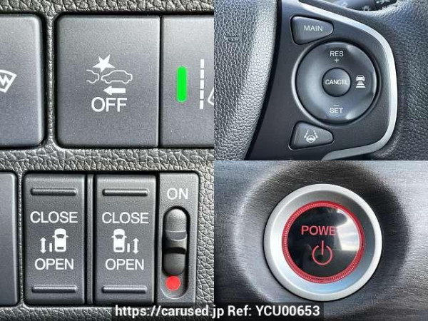 Used 2019 CVT honda freed-hybrid DAA-GB7 Image[5]