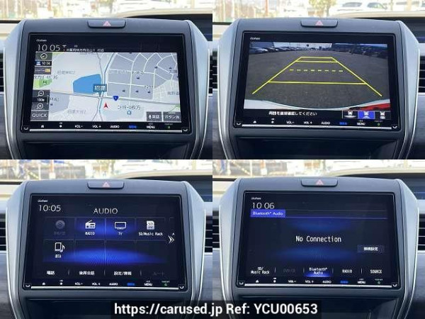 Used 2019 CVT honda freed-hybrid DAA-GB7 Image[6]