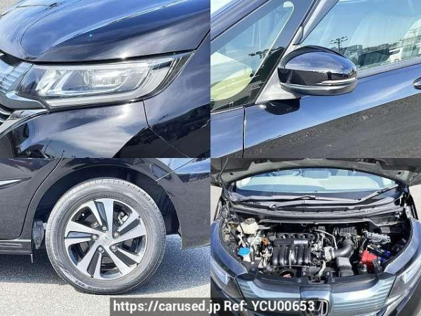 Used 2019 CVT honda freed-hybrid DAA-GB7 Image[7]