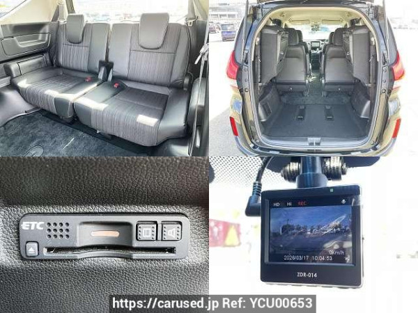 Used 2019 CVT honda freed-hybrid DAA-GB7 Image[9]