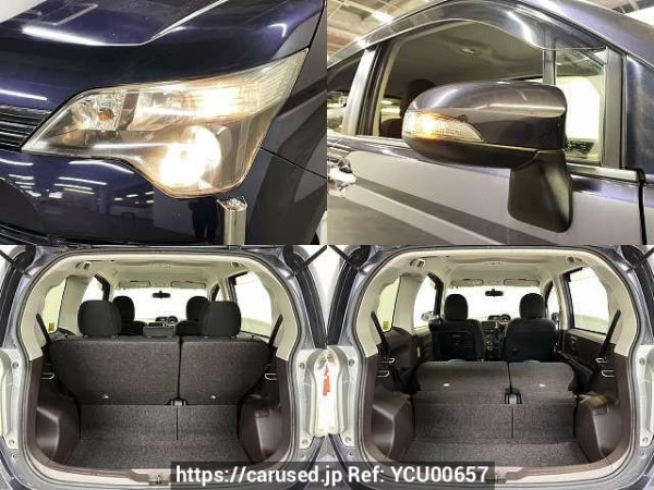 Used 2013 CVT toyota spade DBA-NCP141 Image[7]