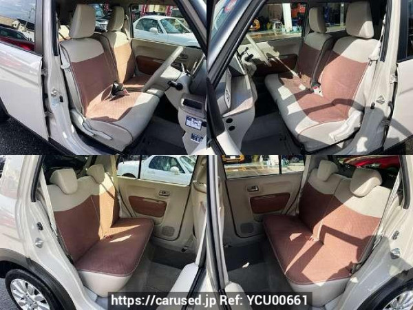 Used 2023 AT suzuki alto-lapin 5BA-HE33S Image[7]