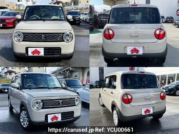 Used 2023 AT suzuki alto-lapin 5BA-HE33S Image[9]