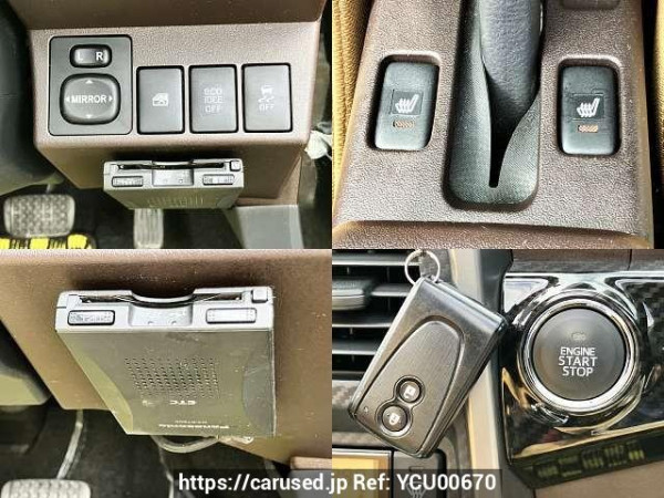 Used 2015 CVT daihatsu copen DBA-LA400K Image[5]