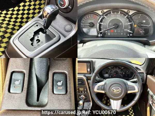 Used 2015 CVT daihatsu copen DBA-LA400K Image[6]