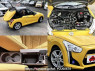 Used 2015 CVT daihatsu copen DBA-LA400K Image[8]